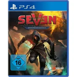 Seven The Days Long Gone Enhanced Edition - PS4