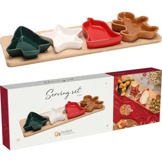 Servier-Set X-MAS - bunt