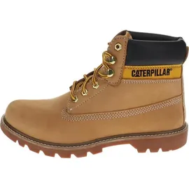 CAT Caterpillar Damen Winterstiefel Gelb P110428 Grösse 40 - 40