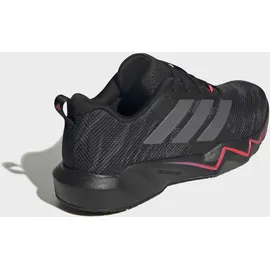 adidas Rapidmove Go Herren Core Black/Grey Five/Lucid Red 43 1/3