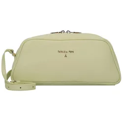 Patrizia Pepe New Cuoio Umhängetasche Leder 30 cm Umhängetaschen   Grün Damen 