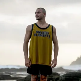 ION Basketball Lycra 2026 gold burst - XL