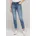 SOCCX Regular-fit-Jeans mit normaler Leibhöhe