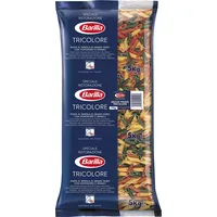 Barilla Mezze Penne Tricolori n. 78 – 1er Pack