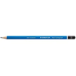 STAEDTLER 100-7H Bleistift Mars Lumograph® 7H 100% PEFC