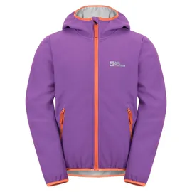 Jack Wolfskin Fourwinds Jacket Kids Sea Rose, 92