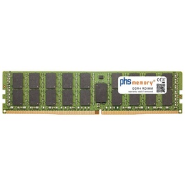 PHS-memory RAM für Terra Server 3220A G4 (1100202) Arbeitsspeicher 64GB - DDR4 - 3200MHz PC4-25600-R - RDIMM