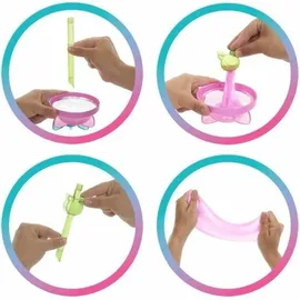 Barbie Pop Reveal Shakes Serie - Accessoires, duftende helle Häschen-Modepuppe