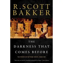 Overlook Press The Darkness That Comes Before