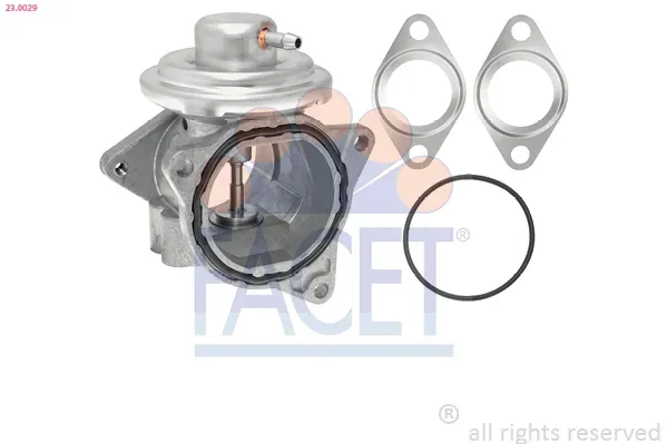 FACET AGR-Ventil 230029 für Skoda DODGE JEEP MITSUBISHI Audi VW