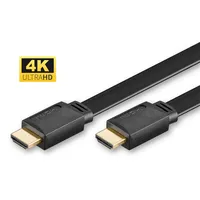 MicroConnect High Speed HDMI with Ethernet - HDMI-Kabel mit