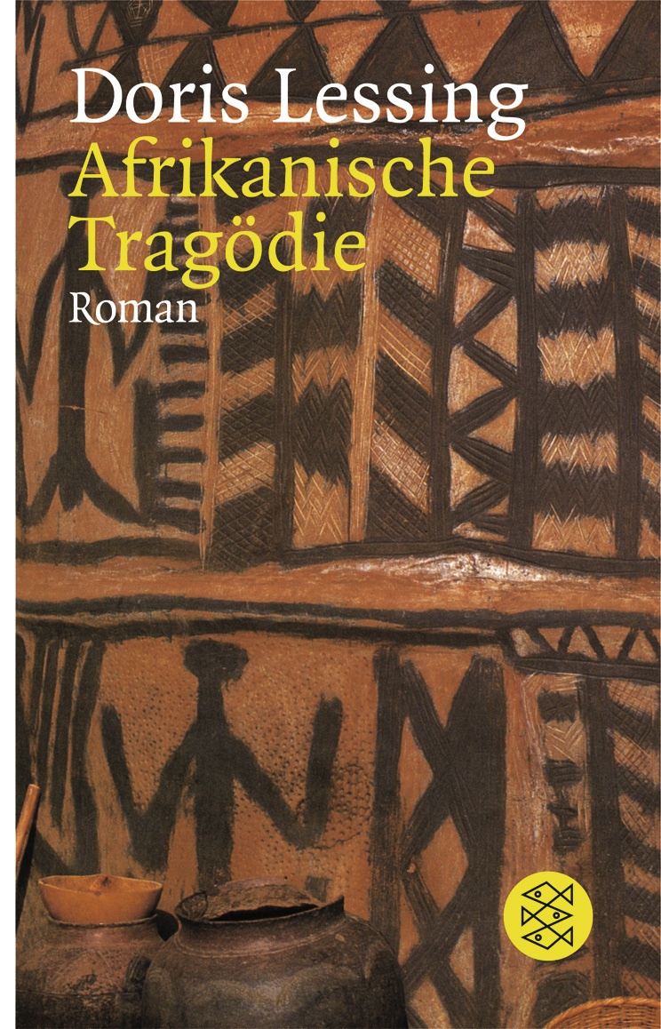 Afrikanische Tragödie - Doris Lessing  Taschenbuch