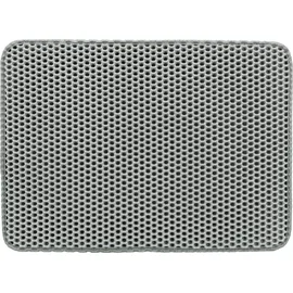 Trixie Sieb-Vorleger für Katzentoiletten 40 x 55 cm grau