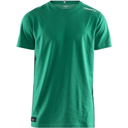 CRAFT Community Mix T-Shirt Herren 651000 - team green XXL