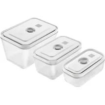 Zwilling Fresh & Save Glas Vakuumbehälter-Set, 3-tlg. (36803-003-0)