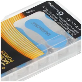 Duracell Activair DA675 6 St.