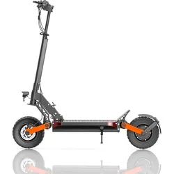 Joyor S8-S-Z Elektro-Scooter 600W*2 48V 26Ah EINHEITSGRÖSSE