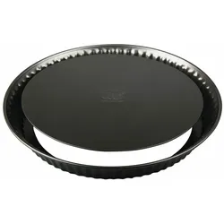 Dr. Oetker Quiche- / Tarteform mit Hebeboden TRADITION - D/H ca. 28,00x4,00