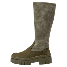 Art 1956 Amberes, Damenstiefel, Kaki, Größe 39, kaki, 39 EU