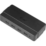 iTEC i-tec USB 3.0 Advance Charging 4-Port HUB mit Netzadapter