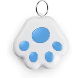 Smarter Tracker, Bluetooth-pfoten-tracker Mit Diebstahlschutz Für Hunde, Zwei-wege-alarm Gegen Verlust, Selfie-wallet-tracker Für Haustiere