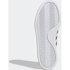adidas Grand Court Cloudfoam Lifestyle Court Comfort Cloud White / Platinum Met. / Platinum Met. 36