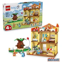LEGO Bluey - Blueys Haus (11203)