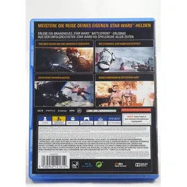 Star Wars: Battlefront II (USK) (PS4)