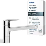 Hansa HansaTwist chrom 09142283