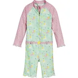 Playshoes Badeanzug in Mint - 98/104