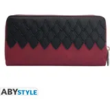 ABYstyle Game of Thrones Geldbörse Khaleesi rot