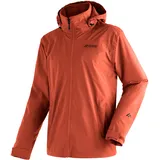 Maier Sports Herren Metor REC Regenjacke - 52 - pinata