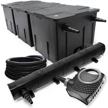 Wiltec CBF-350C Teichfilter