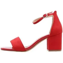 Krack  Sandalen CORFU  in Rot, 40