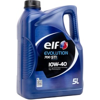 ELF Evolution 700 STI 10W-40 5 Liter Motoröl