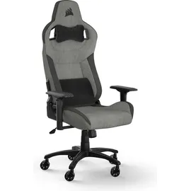 Corsair T3 Rush (2023) gaming chair - fabric - charcoal grey Gaming Stuhl - Stoff - Bis zu 120 kg