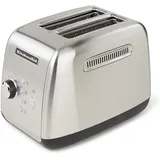 KitchenAid 5KMT221ESX Silber