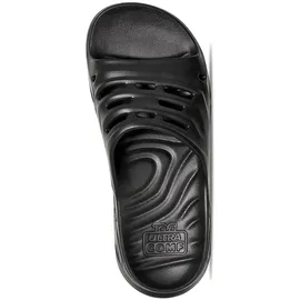Teva Ultra-comf Slide Sandalen - Black / Black - EU 43