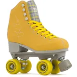 Rio Roller Signature Damen-rollschuhe - Yellow - EU 39 1/2