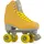 Rio Roller Signature Damen-rollschuhe - Yellow - EU 39 1/2