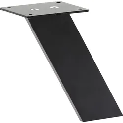 Barkonsole Korfu schräg - Aluminium