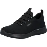Rieker B9655 Herren Schwarz 46