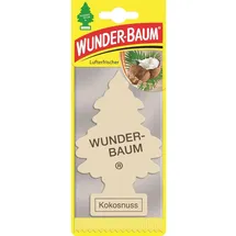 HPAUTO Wunderbaum Lufterfrischer Kokosnuss 24 St. 0,01 kg