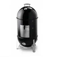 Weber Smokey Mountain Cooker 37 cm schwarz
