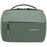Samsonite Stackd Toilet Kit Hanging Toilet Kit Sage