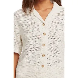 O'Neill O'Riginals Crochet Shirt Weiß M