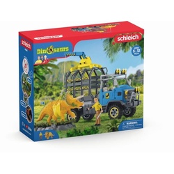 Schleich - Dinosaurs - Dinosaurier Truck Mission