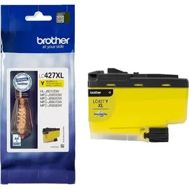 Brother LC-427XLY gelb