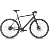 Cube Nulane Comfort EXC 2026 28 Zoll RH 54 cm grau 'n' chrome