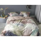 IRISETTE Zobel 8853 bunt Biber 155 x 200 cm + 80 x 80 cm